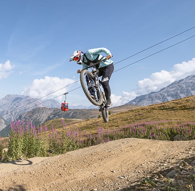 Flow Trails MTB Livigno